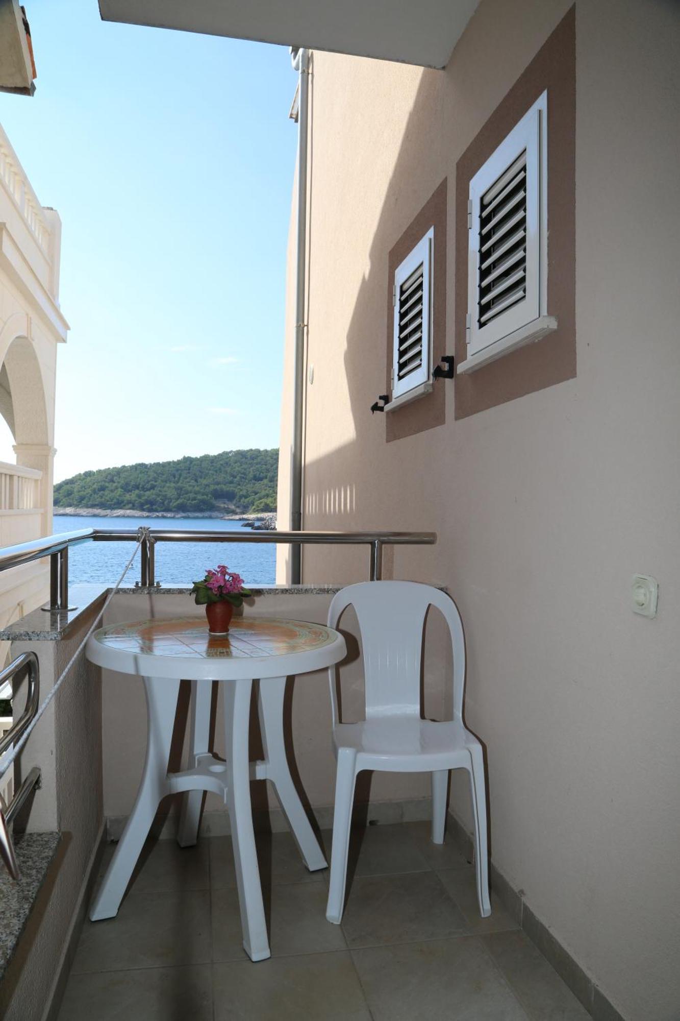 Apartments Dragica Milna  Room photo